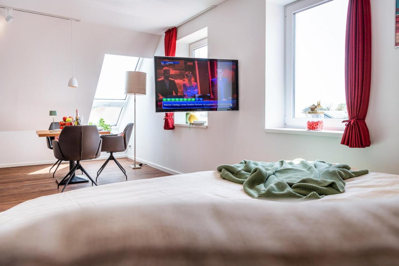 Zum Brandenburger Tor Self Check In Apartamento Damme Exterior foto