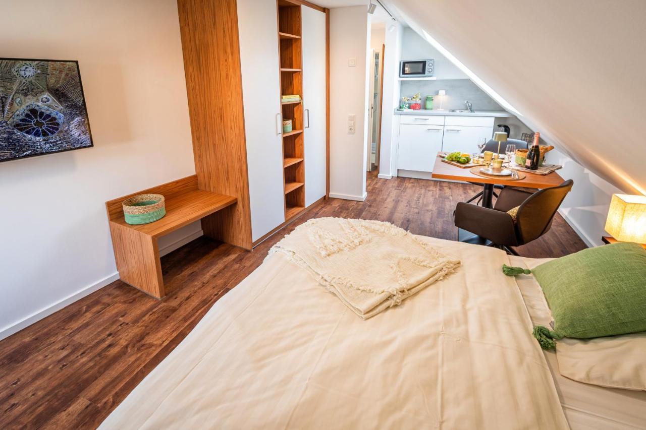 Zum Brandenburger Tor Self Check In Apartamento Damme Exterior foto