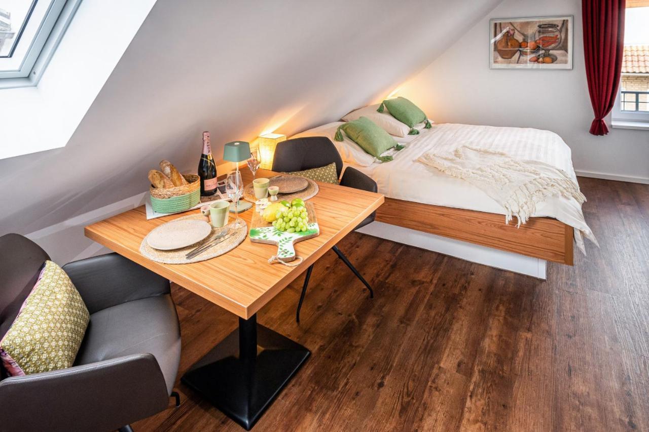 Zum Brandenburger Tor Self Check In Apartamento Damme Exterior foto