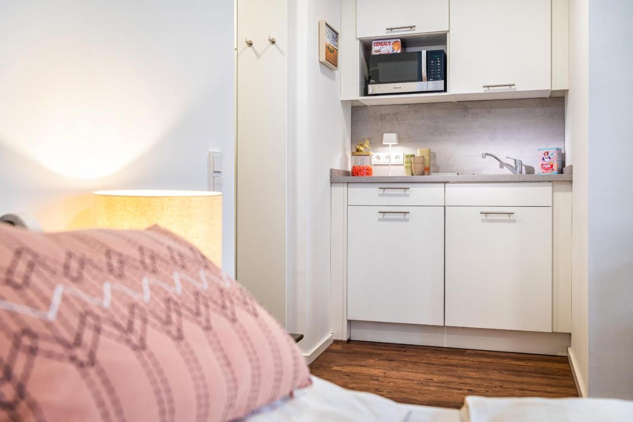 Zum Brandenburger Tor Self Check In Apartamento Damme Exterior foto