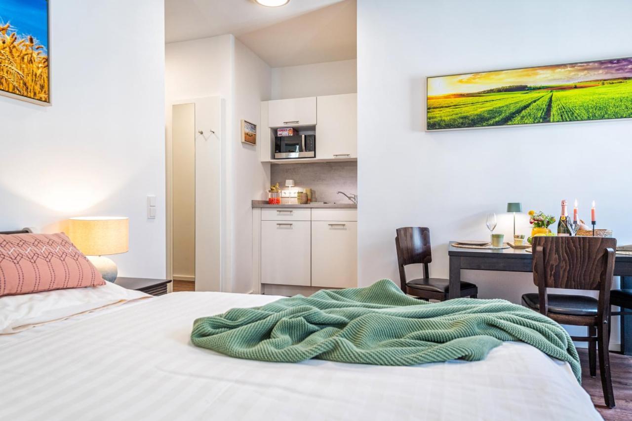Zum Brandenburger Tor Self Check In Apartamento Damme Exterior foto