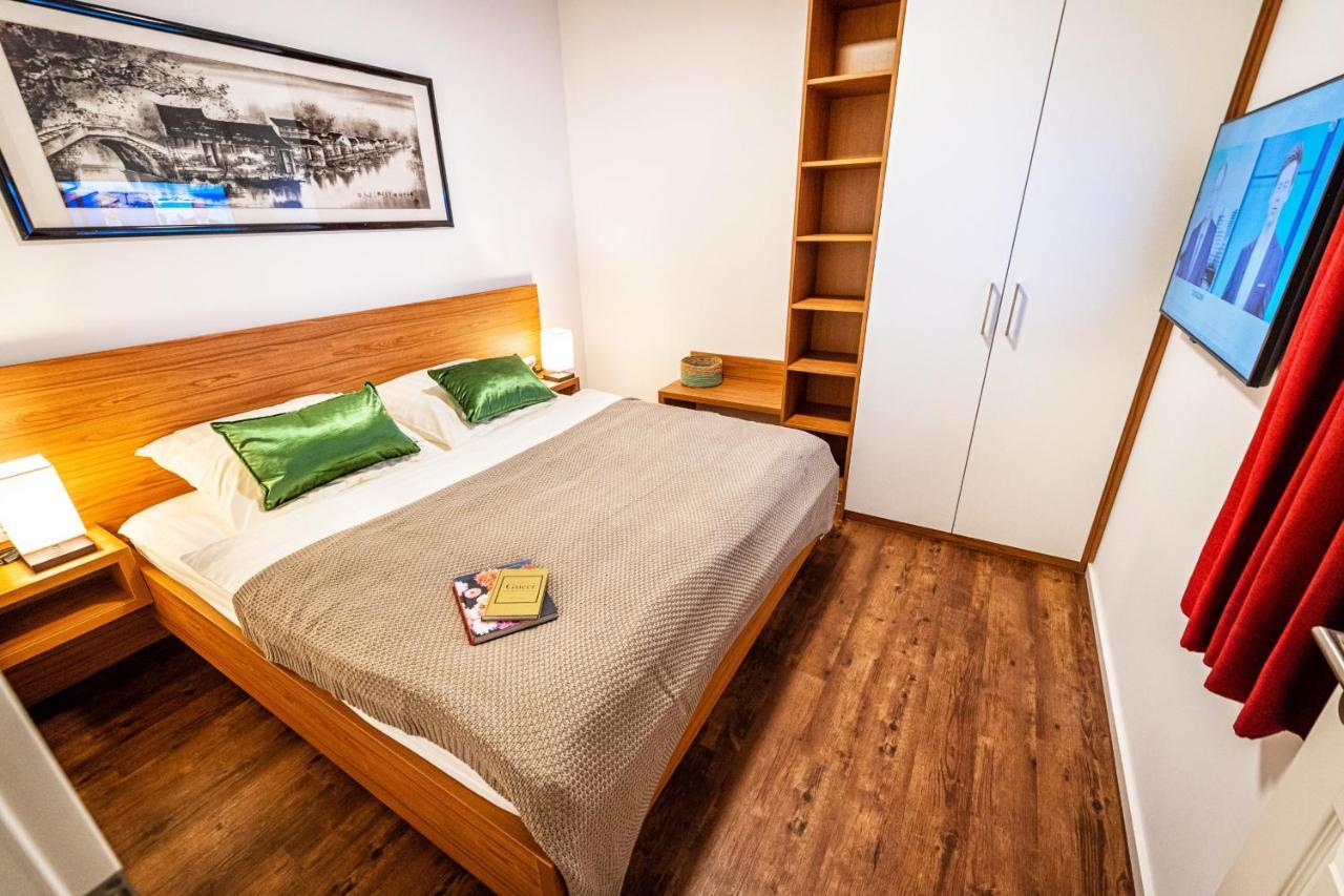 Zum Brandenburger Tor Self Check In Apartamento Damme Exterior foto