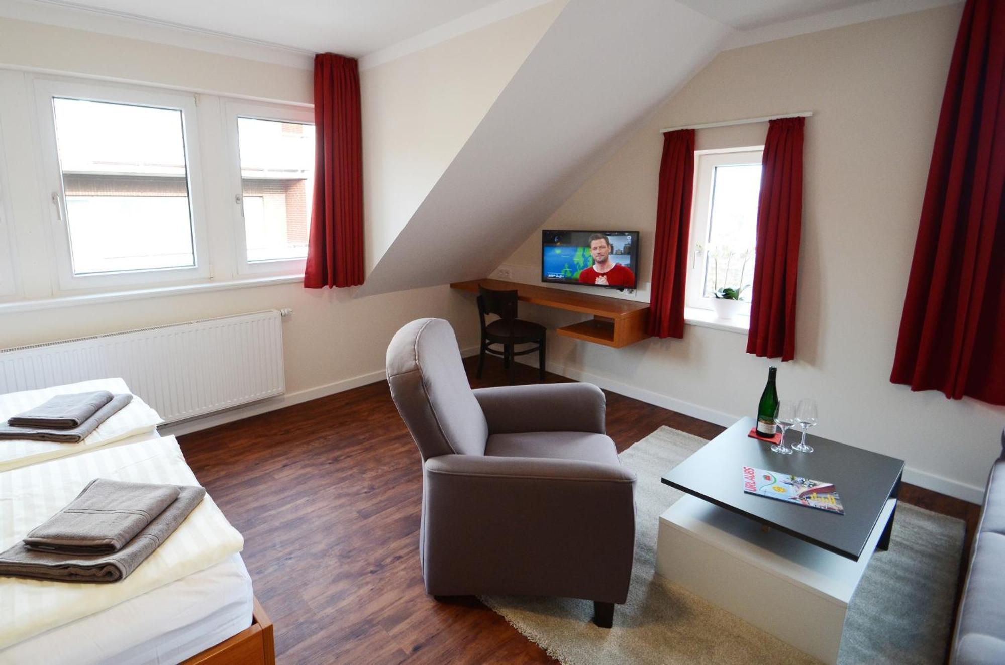 Zum Brandenburger Tor Self Check In Apartamento Damme Quarto foto