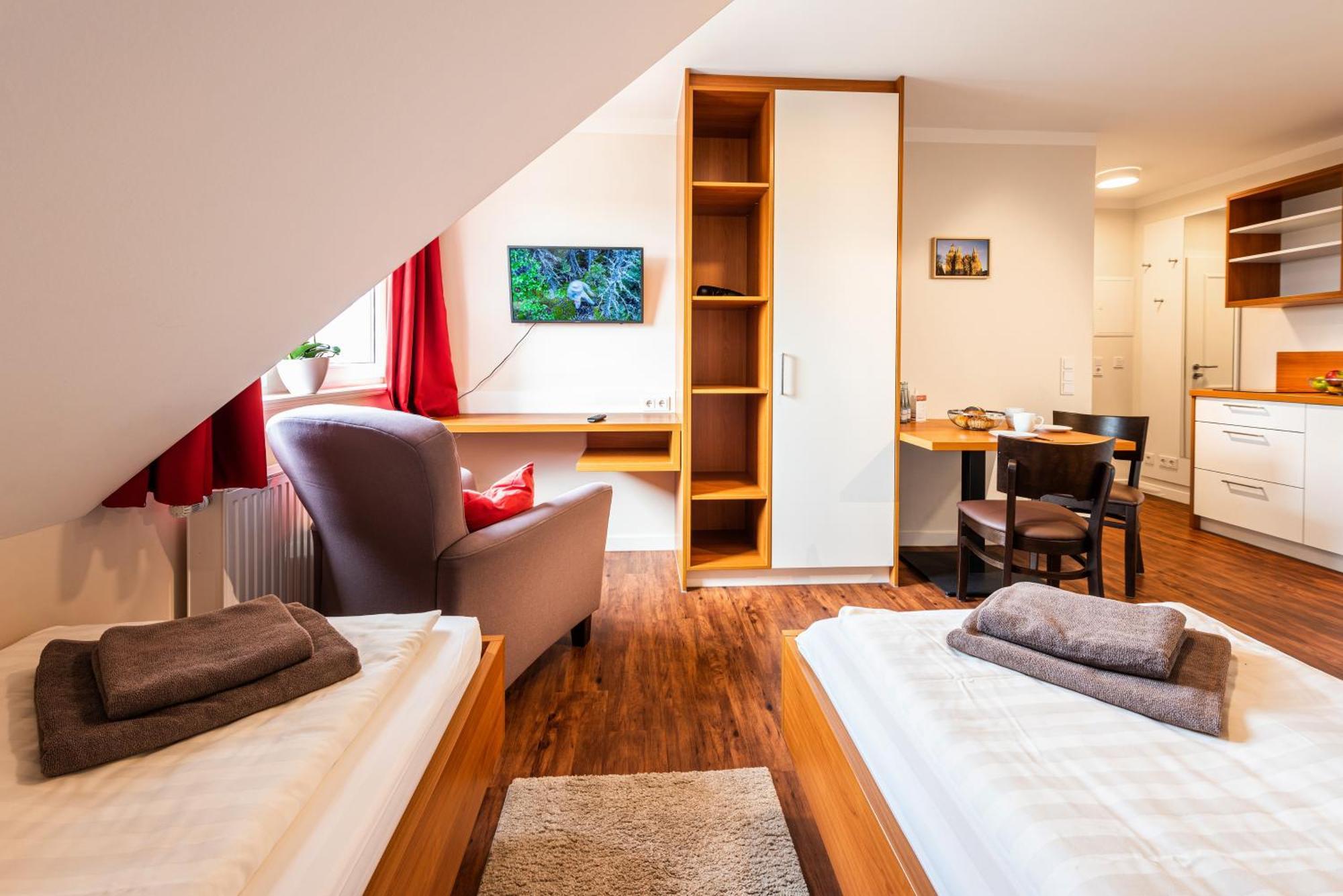 Zum Brandenburger Tor Self Check In Apartamento Damme Quarto foto