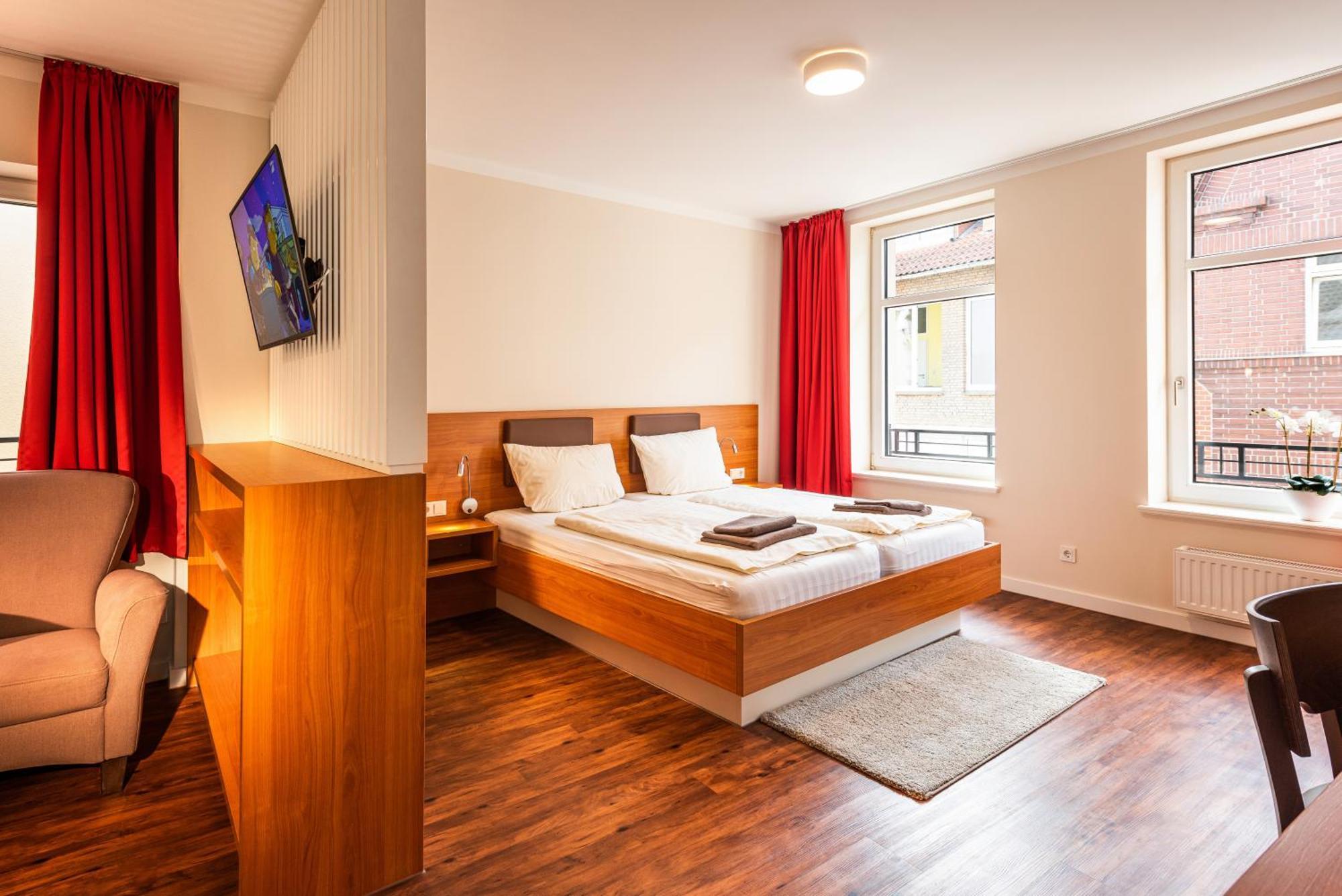 Zum Brandenburger Tor Self Check In Apartamento Damme Quarto foto