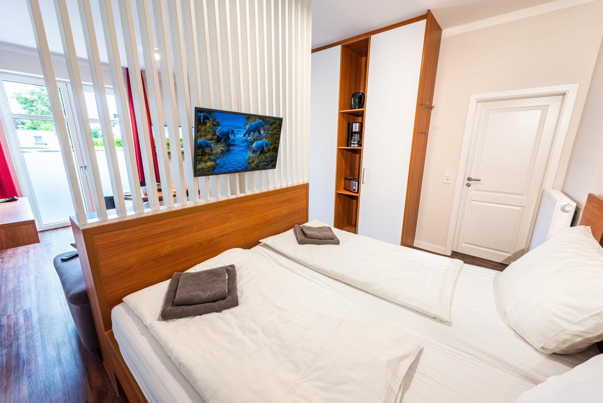 Zum Brandenburger Tor Self Check In Apartamento Damme Quarto foto